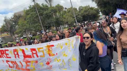 Marchas en Bogotá esta semana: horarios, puntos de encuentro y posibles afectaciones