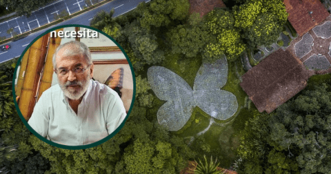 El Jardín Botánico del Quindío necesita visitantes tras el terremoto: "Casi nadie viene"