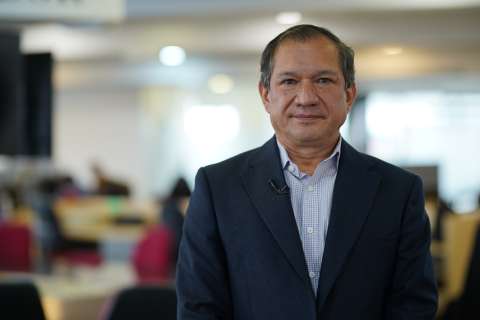 El empresario y emprendedor que quiere llevarle más tecnología a la construcción colombiana