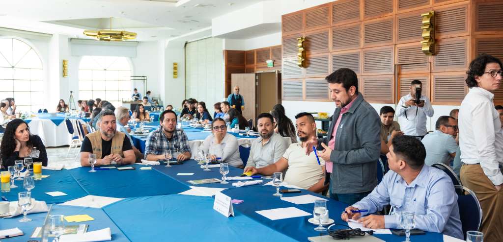 Encuentro por el Agua Bucaramanga 2026