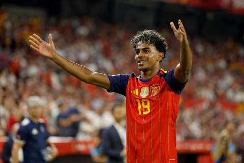Los números detrás de la aplanadora: ¿por qué España es la mejor selección del mundo?