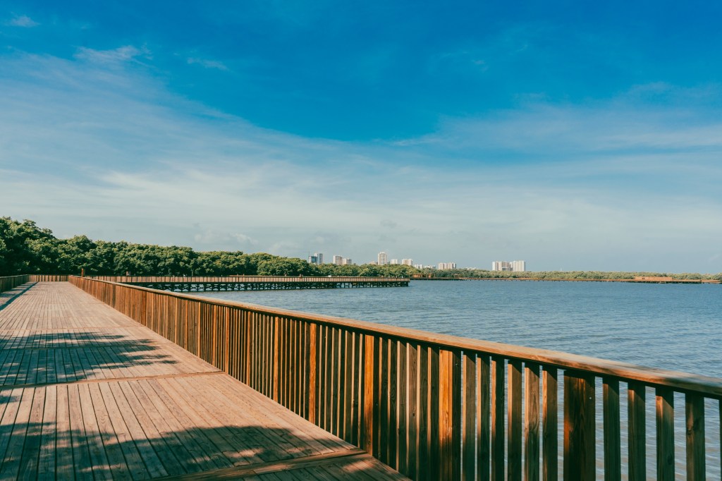 Ecoparque Ciénaga de Mallorquín.