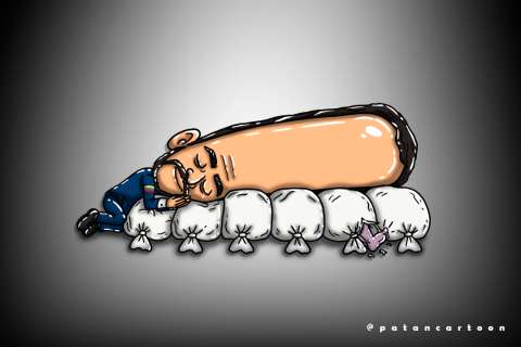 El descansar de la paz