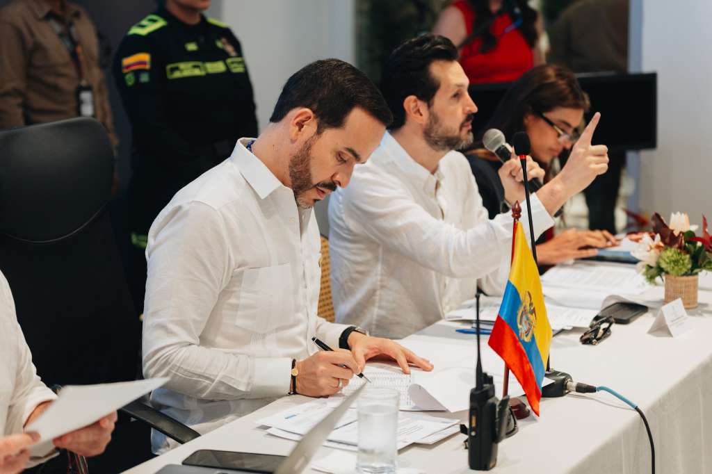 El gobierno De la Espriella vuelve a la ruta de la Patria Milagro.