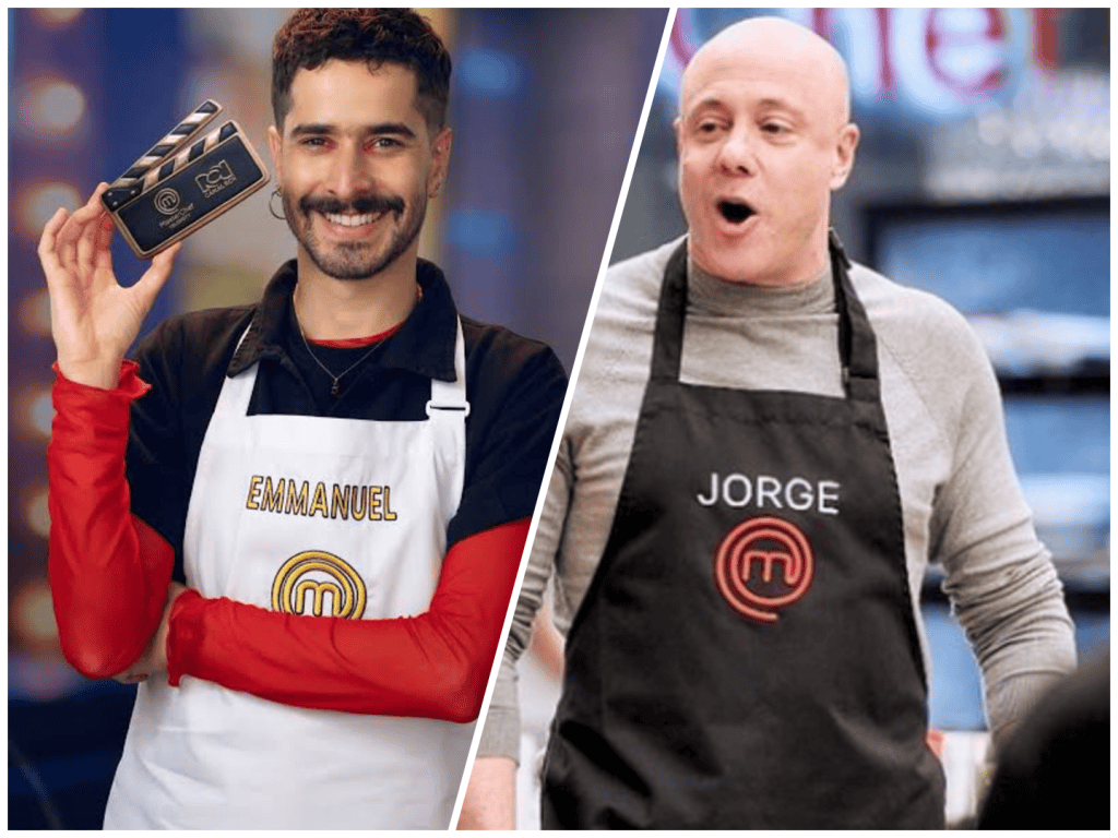 El participante del reality de cocina hizo inesperado comentario sobre el jurado del programa, durante el reto de ssalvación.  
