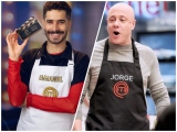 Emmanuel Restrepo de ‘MasterChef’ a Jorge Rausch: “Le pagan por hacer mala cara”