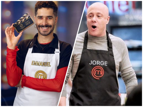 Emmanuel Restrepo de ‘MasterChef’ a Jorge Rausch: “Le pagan por hacer mala cara”