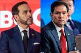 Primer apretón de manos con Rubio sellará el cambio de rumbo del Gobierno con EE. UU. 