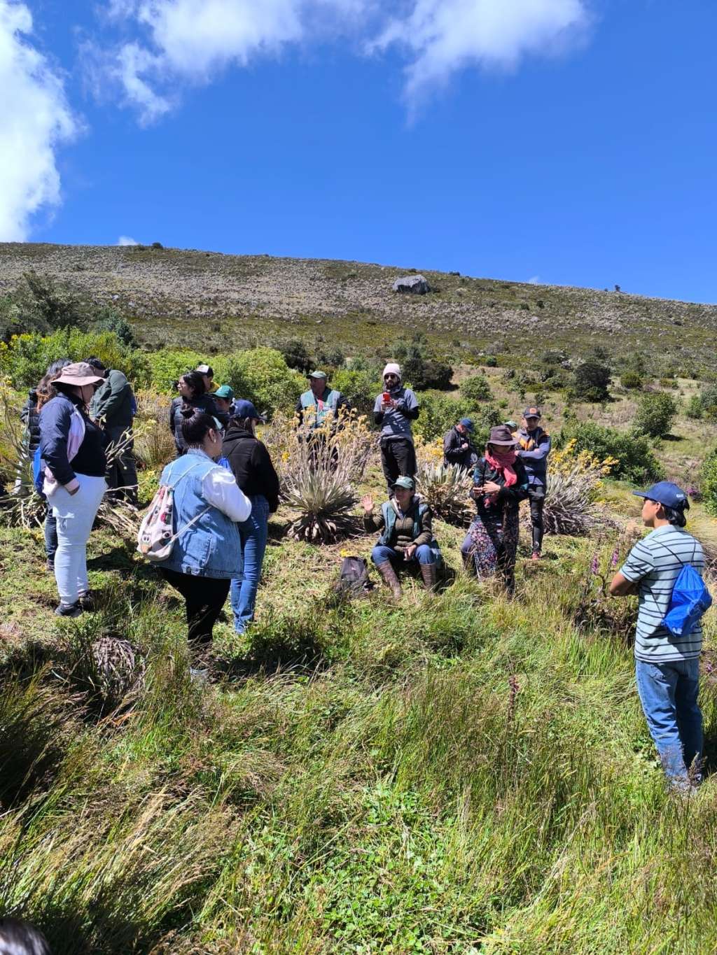 La educación ambiental transforma territorios, ¿cómo lo hace?