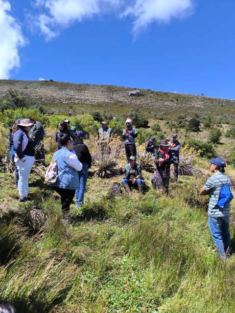 La educación ambiental transforma territorios, ¿cómo lo hace?