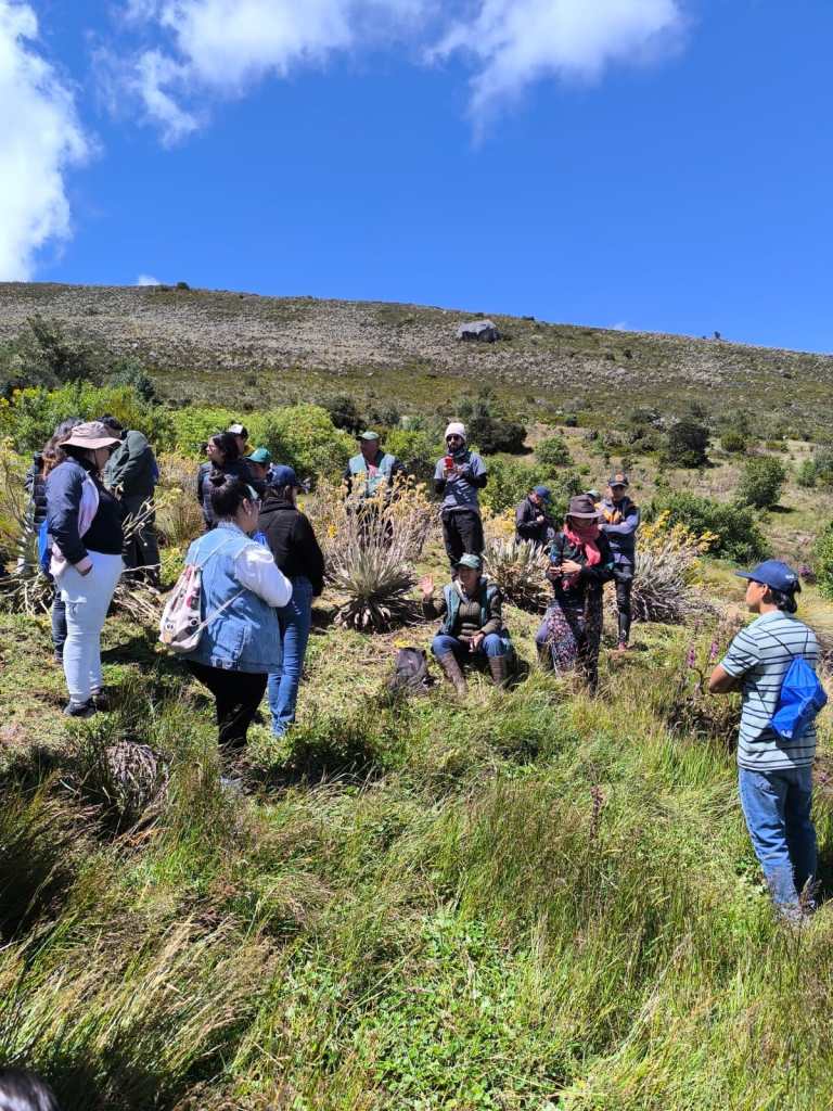 La educación ambiental transforma territorios, ¿cómo lo hace?