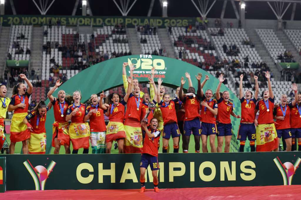 España, dominador absoluto del fútbol mundial: así es el modelo del éxito de La Roja