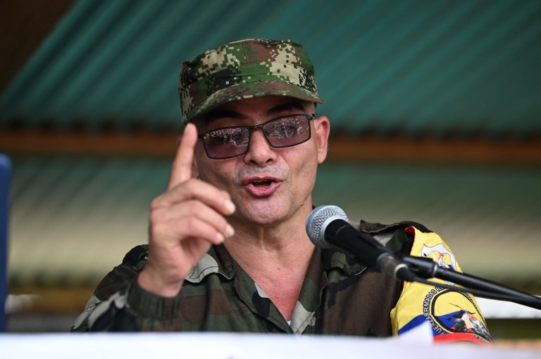 Mueren siete presuntos disidentes de las Farc de “Mordisco” en operación militar en Nariño