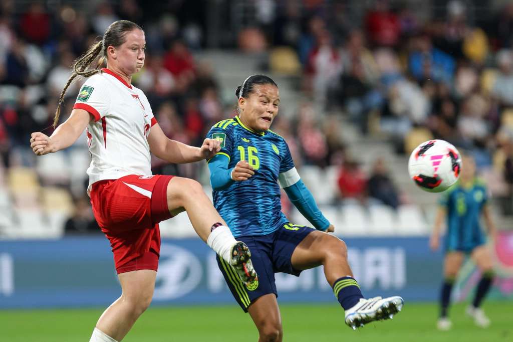 Colombia vs. Nigeria: hora y dónde ver en vivo cuartos de final del mundial femenino Sub-20