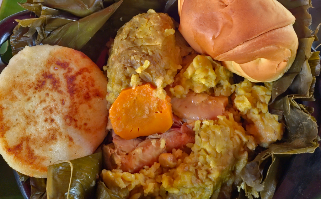 El tamal es el protagonista de la tercera edición de Destinos con sabor, la feria gastronómica de la vía Bogotá-Girardot.