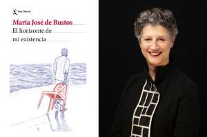 María José de Bustos y la reflexión sobre los vínculos en “El horizonte de mi existencia”