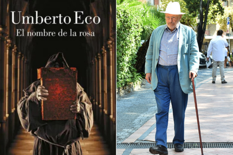 “El nombre de la rosa”: el conocimiento y el poder (La novela y el mundo)