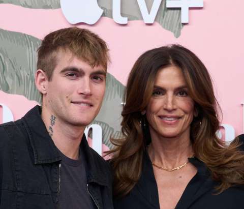 Las últimas publicaciones de Presley Gerber: habló de su tratamiento y recuperación