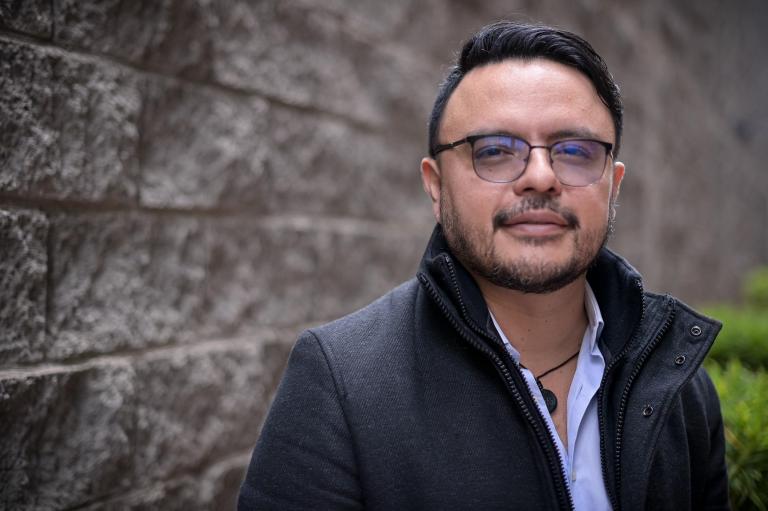 La izquierda reconoce «puntos en común con el Centro Democrático» de Uribe: Felipe Harman