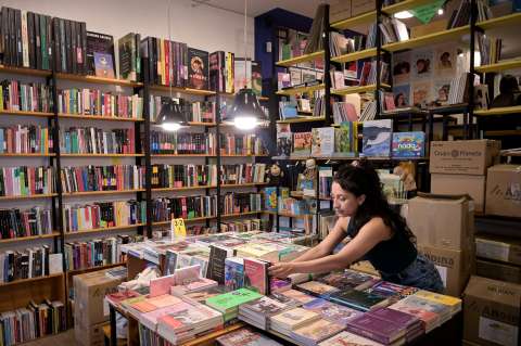 Cooltivo y el oficio de sostener una librería independiente