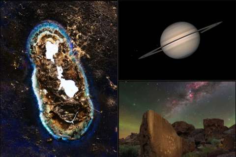 Fotógrafo Astronómico 2026: estas son las mejores imágenes del espacio