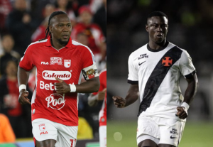 Vasco da Gama 1-0 Santa Fe, en vivo: siga el minuto a minuto de los cuartos de Sudamericana