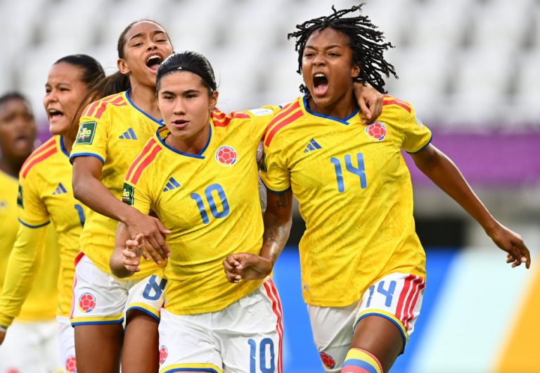 ¡Remontada y triunfo! Colombia venció 3-1 a Costa Rica en el Mundial Sub-20 Femenino: goles