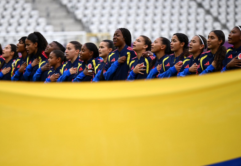Colombia vs. Portugal: hora y dónde ver en vivo el Mundial Femenino Sub-20