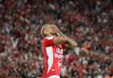 Santa Fe se quedó sin premio en El Campín: empató 0-0 ante Vasco y la serie quedó abierta