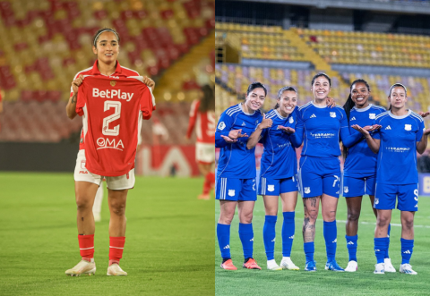 Santa Fe vs Millonarios: hora, boletería y dónde ver las ‘semis’ de la Liga BetPlay Femenina