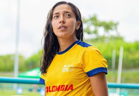 La doble vida de Luisa Cubillos: atleta y dirigente del paratletismo colombiano