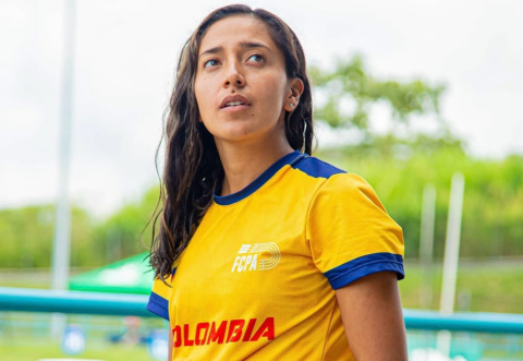 La doble vida de Luisa Cubillos: atleta y dirigente del paratletismo colombiano