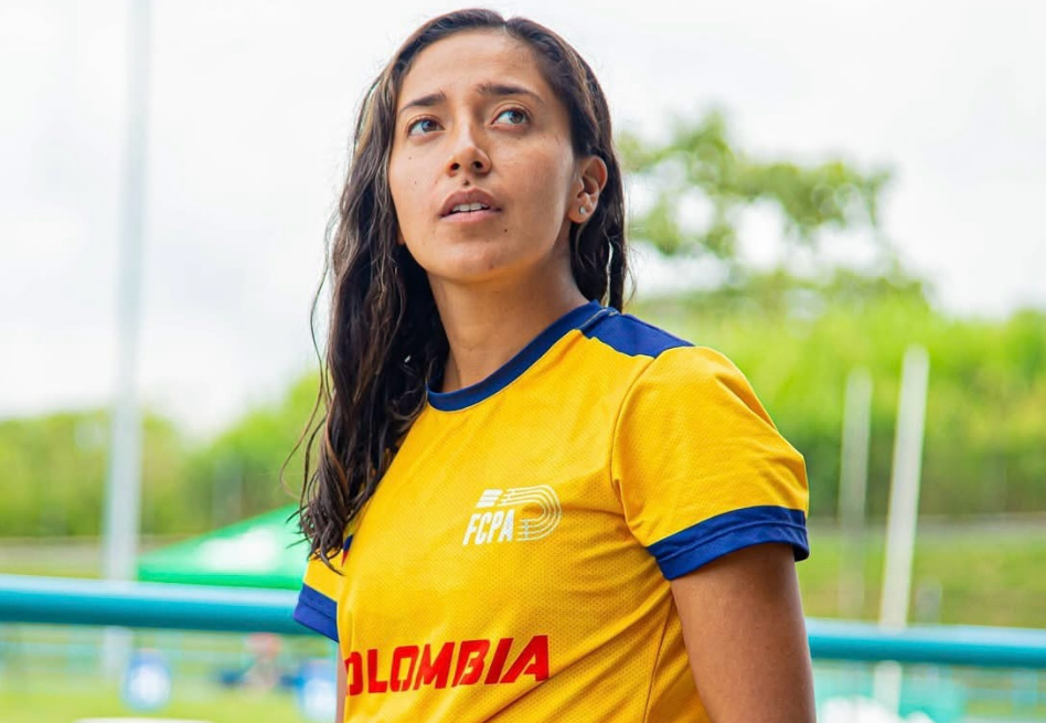 La doble vida de Luisa Cubillos: atleta y dirigente del paratletismo colombiano