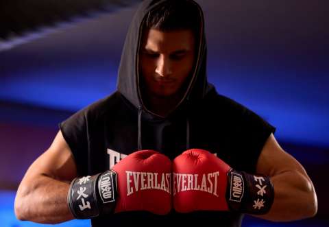 Boxeo y videojuegos comparten ring en la nueva apuesta de Everlast y Street Fighter