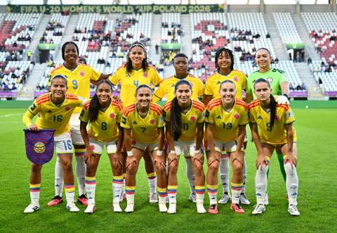 Colombia hace historia en el Mundial Sub-20