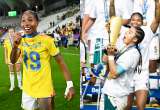 El fútbol femenino sacó la cara en Colombia