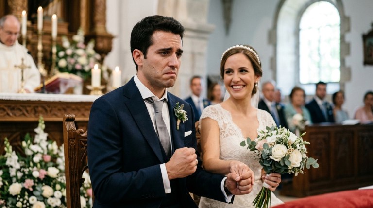 ¿Los mentecatos se pueden casar?