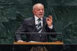 "Somos todos rehenes" y "enemigos de la democracia": las frases de Lula en la ONU