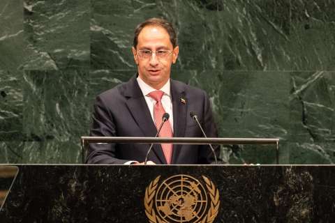 Así será la agenda de la “Milagro Week” de Restrepo en Nueva York: estará el gabinete