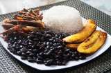 Pabellón criollo: la bandera de Venezuela en un plato