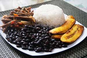 Pabellón criollo: la bandera de Venezuela en un plato