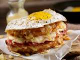 Croque Madame: la receta del sándwich francés que lo lleva a París