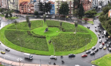 Semáforos en la glorieta de la 63 con 50: el debate sobre priorizar peatones o carros