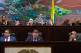 Listas primeras puntadas de la agenda legislativa que el Gobierno negociaría con el Congreso
