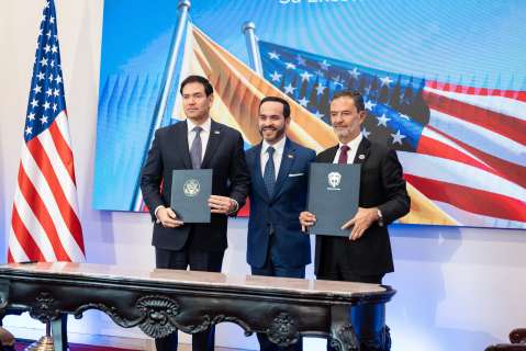 Así funcionan los acuerdos que firmaron De la Espriella y Rubio tras cita en Barranquilla