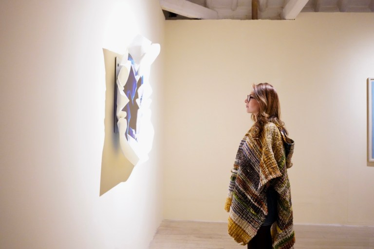 La exposición ‘Rituales del Espíritu’ reúne arte y música sacra en Bogotá