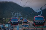 Finalizan pruebas de Transmicable en San Cristóbal: inicia la hora cero para su operación