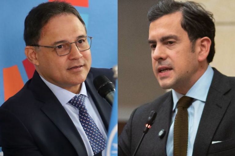 Centro Democrático se reunirá con el ministro Rodrigo Lara: ¿limarán asperezas?