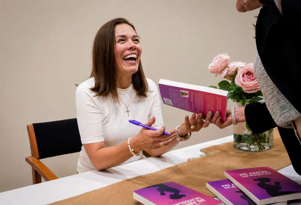 "Para mí, el empoderamiento empieza cuando una mujer reconoce quién es, cuáles son sus capacidades y qué propósito quiere desarrollar con su vida".