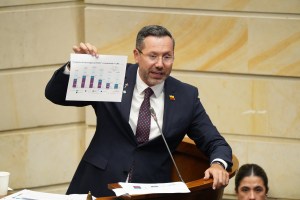 Moción de censura contra Beltrán en el Senado se desinfló con respaldo del oficialismo